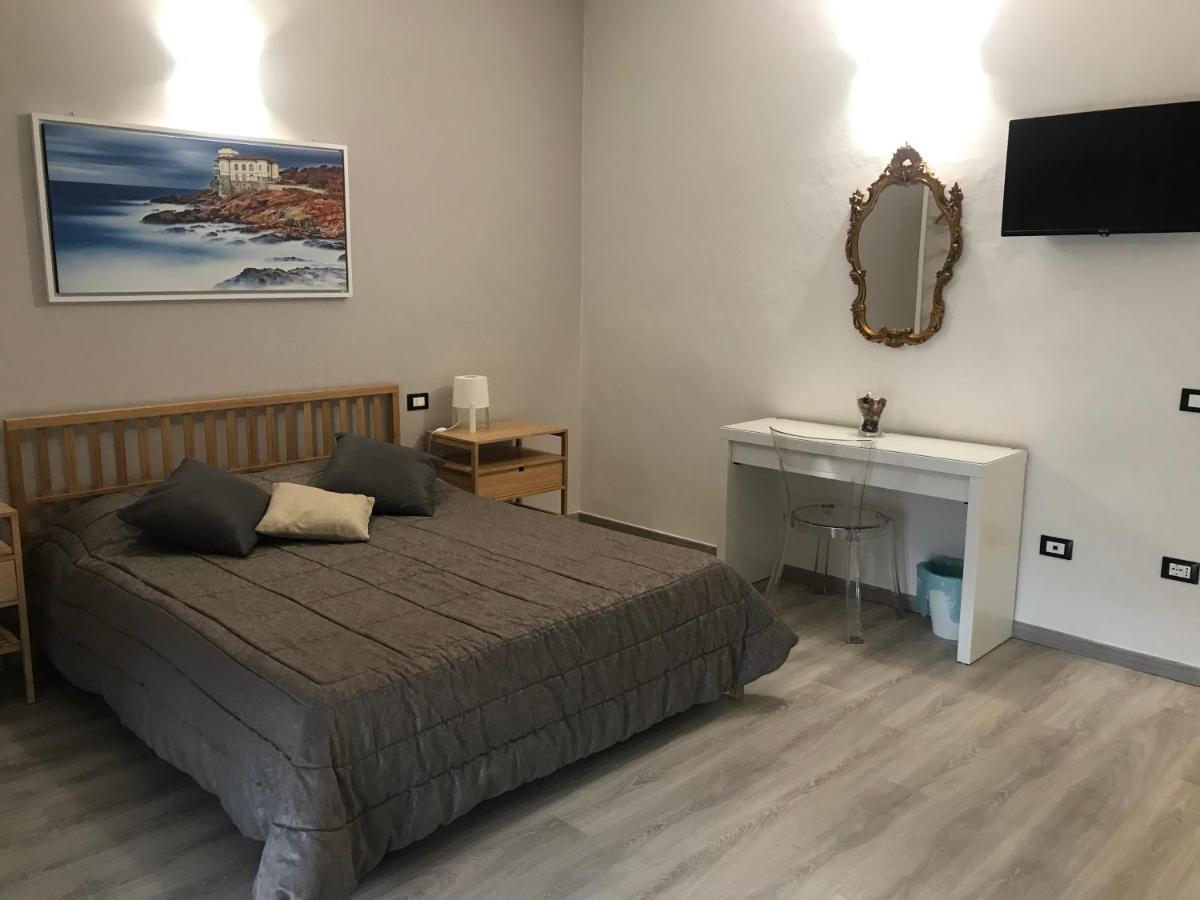 Отель Attico Livorno Bed & Relax Экстерьер фото