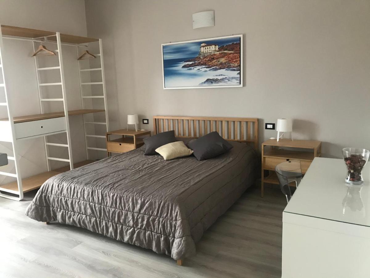 Отель Attico Livorno Bed & Relax Экстерьер фото