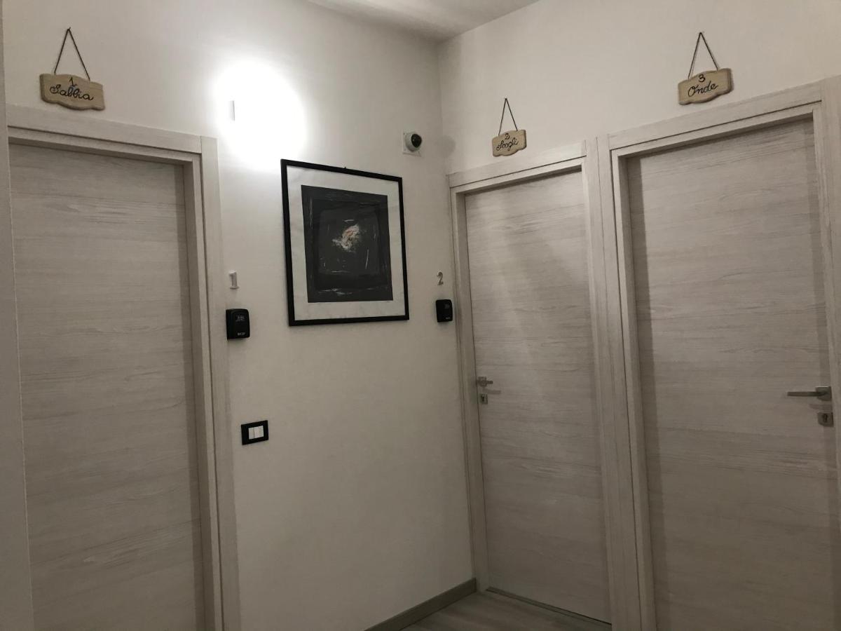 Отель Attico Livorno Bed & Relax Экстерьер фото