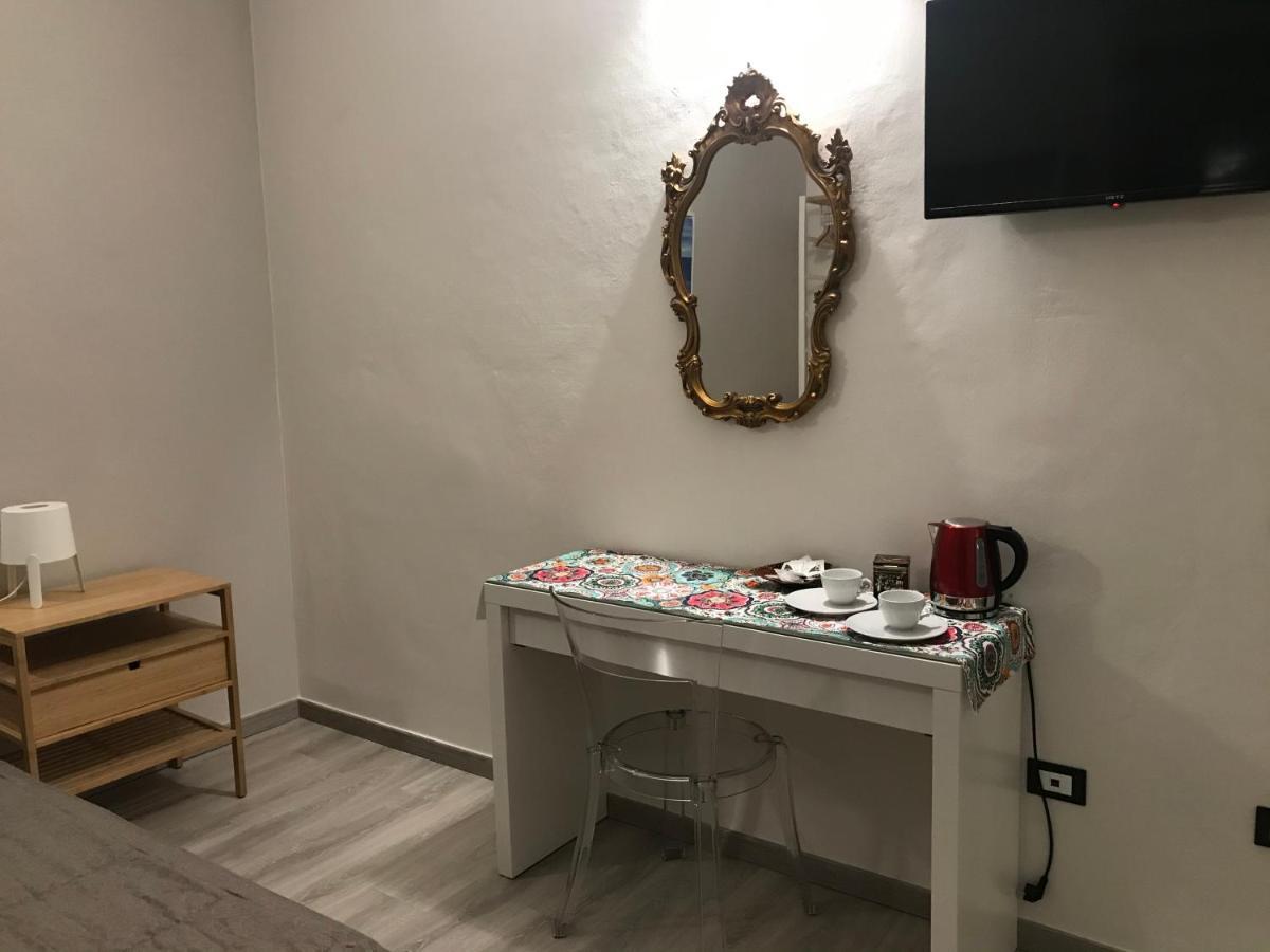 Отель Attico Livorno Bed & Relax Экстерьер фото