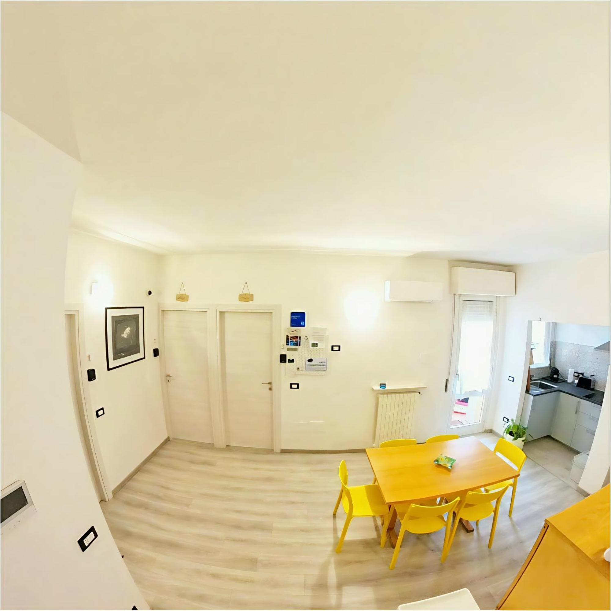 Отель Attico Livorno Bed & Relax Экстерьер фото