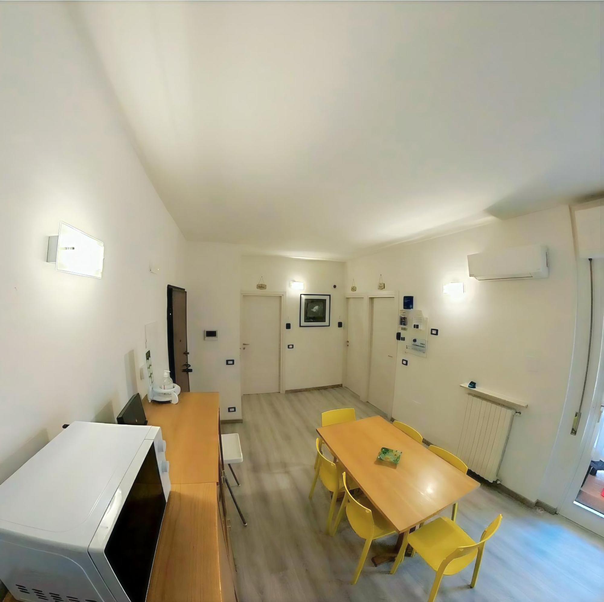 Отель Attico Livorno Bed & Relax Экстерьер фото