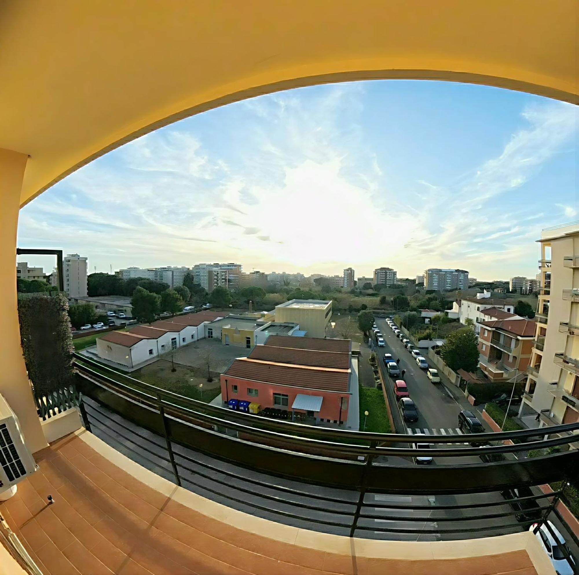 Отель Attico Livorno Bed & Relax Экстерьер фото