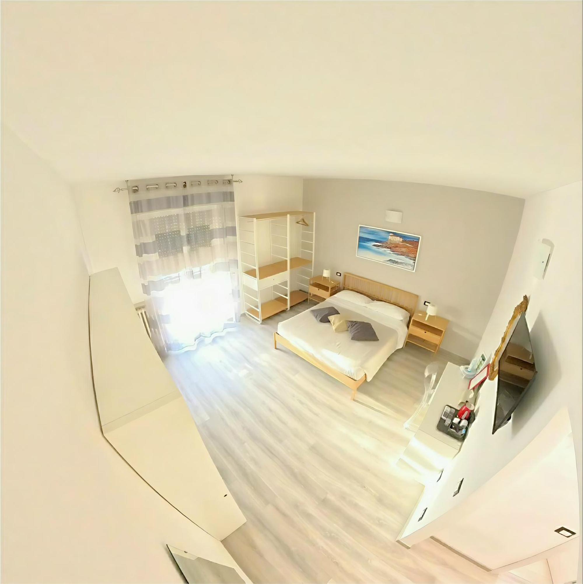 Отель Attico Livorno Bed & Relax Экстерьер фото