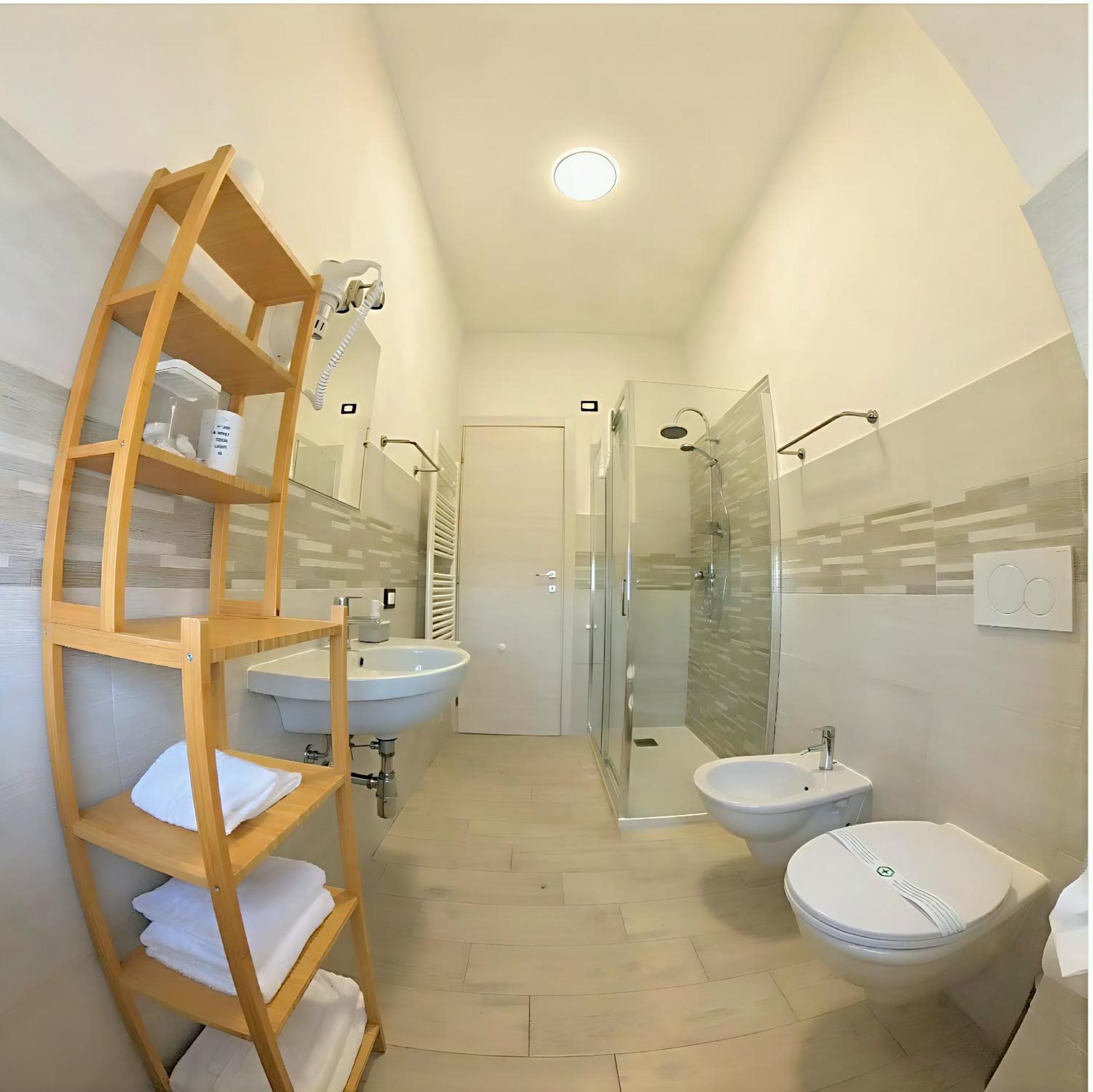Отель Attico Livorno Bed & Relax Экстерьер фото