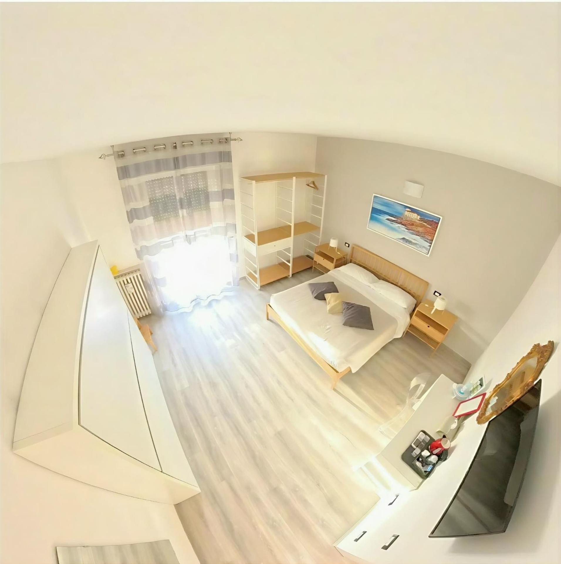 Отель Attico Livorno Bed & Relax Экстерьер фото