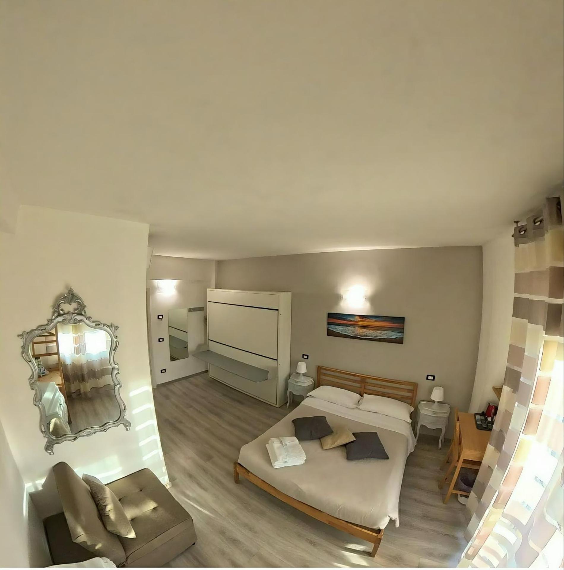 Отель Attico Livorno Bed & Relax Экстерьер фото