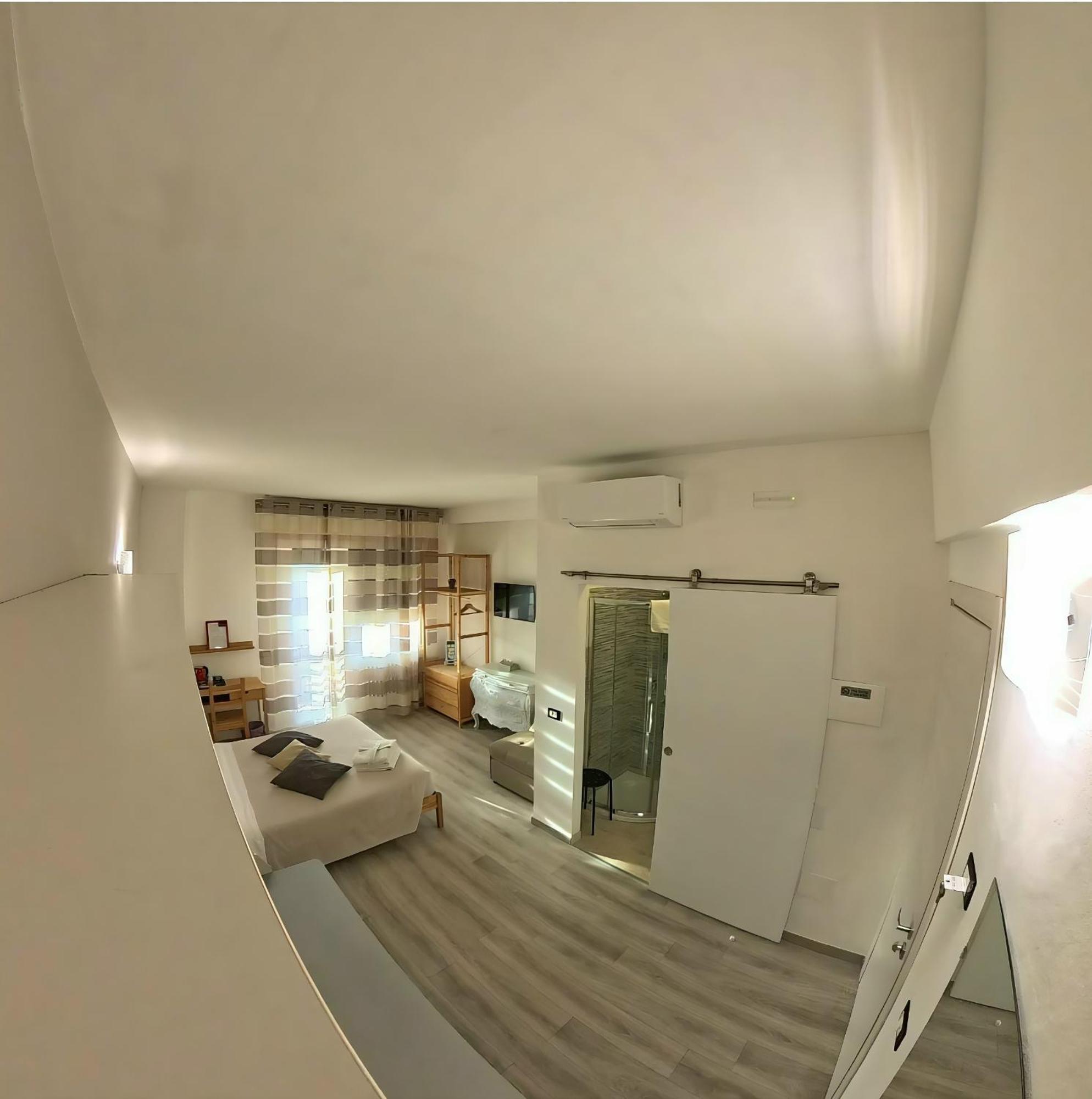Отель Attico Livorno Bed & Relax Экстерьер фото
